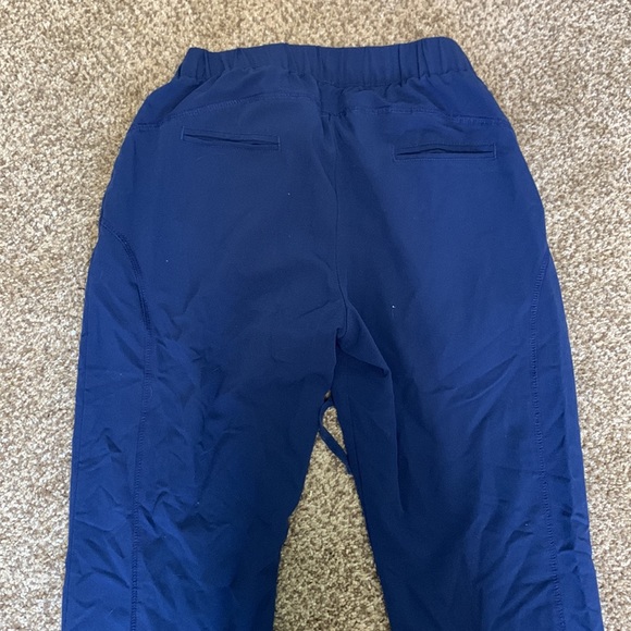 Jockey Navy Scrub set - Picture 6 of 6